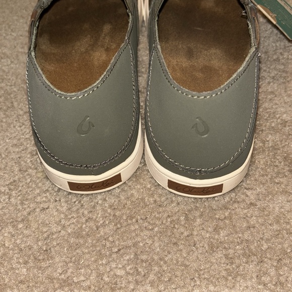 NWT Olukai Ladies Pehuea slip on shoes - Picture 4 of 5